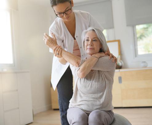 kiné respiratoire adulte