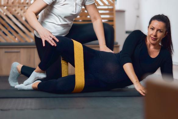 Kinésithérapie périnatale Assesse