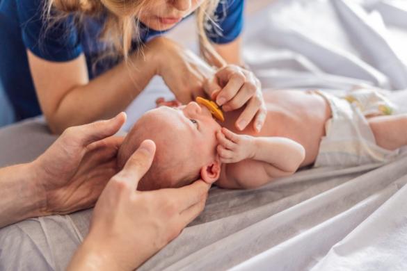 thérapie manuelle bébé thérapie manuelle bébé