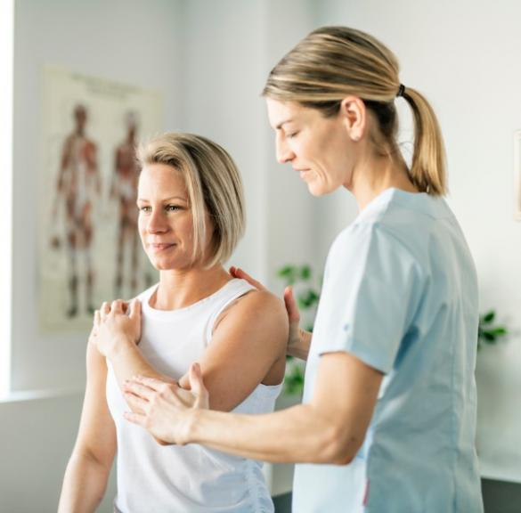 Kinésithérapie respiratoire Assesse