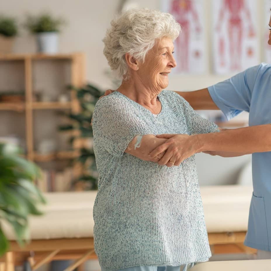 équilibre, mobilité et confiance